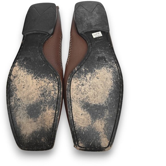 Patrick Cox Wannabe Men's Brown Soft Leather Loafer Driving Leather Soles Shoes - Picture 11 of 11